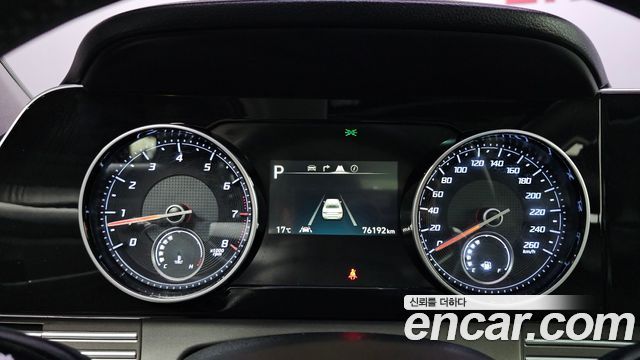 Hyundai Grandeur (IG) 3.0 LPi Rent Car Exclusive 2022 — фото 8