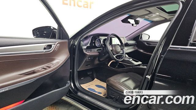 Hyundai Grandeur (IG) 3.0 LPi Rent Car Exclusive 2022 — фото 10