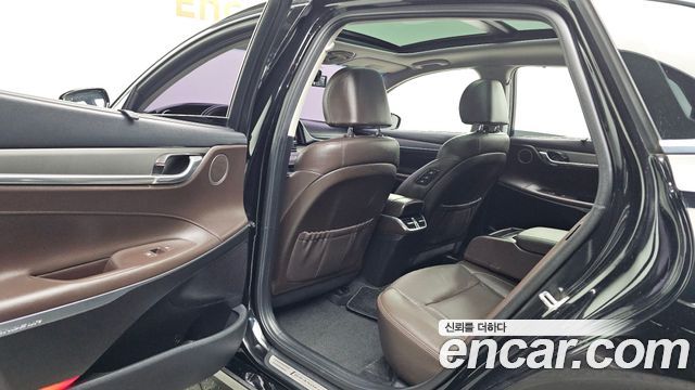 Hyundai Grandeur (IG) 3.0 LPi Rent Car Exclusive 2022 — фото 11