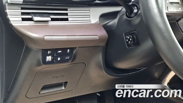 Hyundai Grandeur (IG) 3.0 LPi Rent Car Exclusive 2022 — фото 12