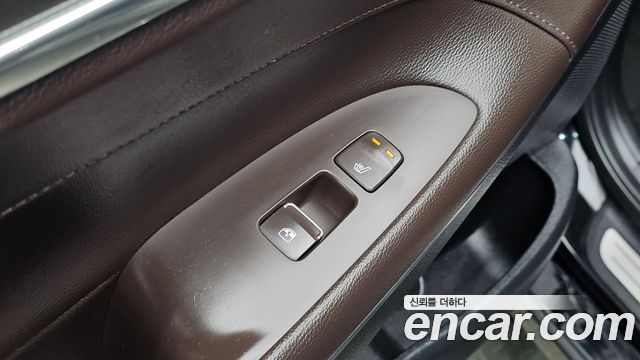 Hyundai Grandeur (IG) 3.0 LPi Rent Car Exclusive 2022 — фото 19