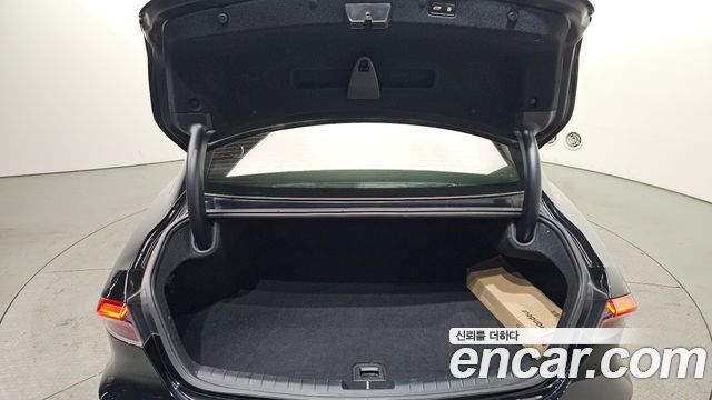 Hyundai Grandeur (IG) 3.0 LPi Rent Car Exclusive 2022 — фото 20