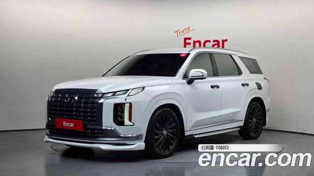 Hyundai Palisade Gasoline 3.8 4WD Calligraphy