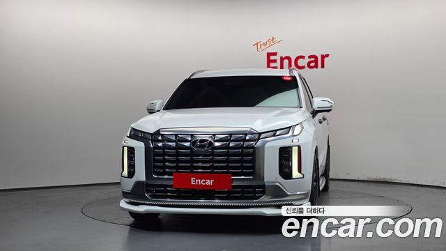 Hyundai Palisade Gasoline 3.8 4WD Calligraphy 2023 — фото 3