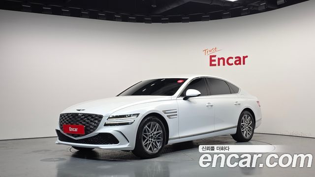 Genesis G80 (RG3) Gasoline 2.5 Turbo AWD