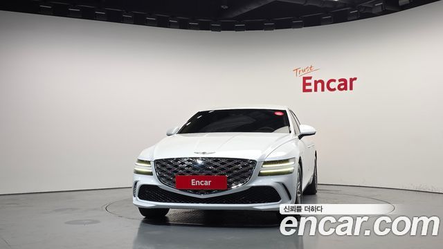 Genesis G80 (RG3) Gasoline 2.5 Turbo AWD 2025 — фото 3