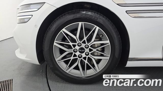 Genesis G80 (RG3) Gasoline 2.5 Turbo AWD 2025 — фото 5