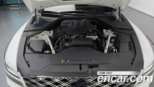 Genesis G80 (RG3) Gasoline 2.5 Turbo AWD 2025 — фото 6