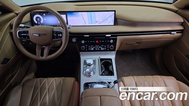 Genesis G80 (RG3) Gasoline 2.5 Turbo AWD 2025 — фото 7