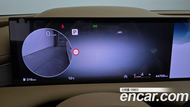 Genesis G80 (RG3) Gasoline 2.5 Turbo AWD 2025 — фото 8