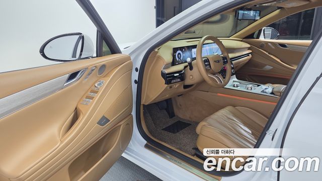 Genesis G80 (RG3) Gasoline 2.5 Turbo AWD 2025 — фото 10