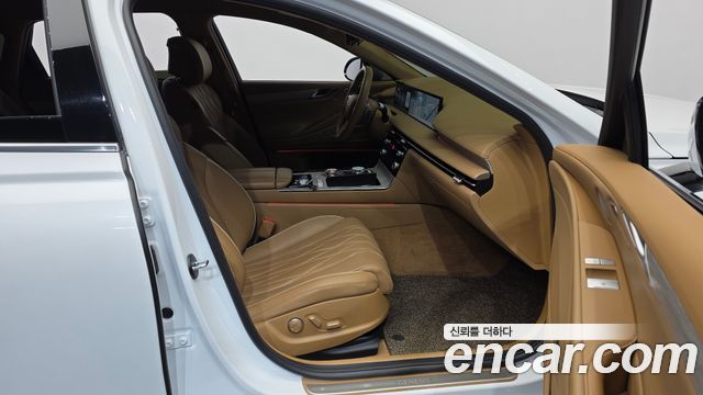 Genesis G80 (RG3) Gasoline 2.5 Turbo AWD 2025 — фото 11
