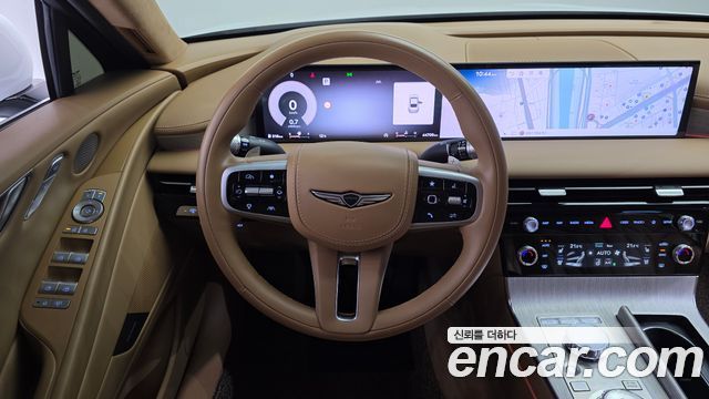 Genesis G80 (RG3) Gasoline 2.5 Turbo AWD 2025 — фото 13