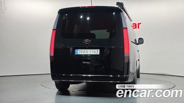 Hyundai Staria L3.5 Lounge 9-Seater Inspiration 2022 — фото 4