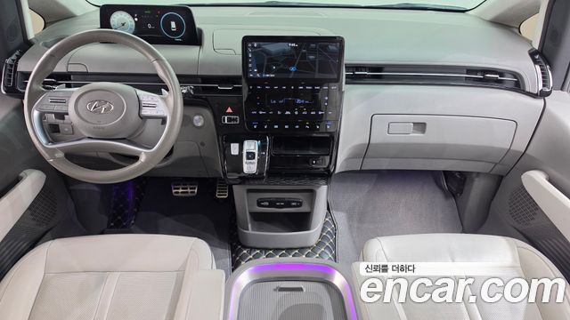 Hyundai Staria L3.5 Lounge 9-Seater Inspiration 2022 — фото 7