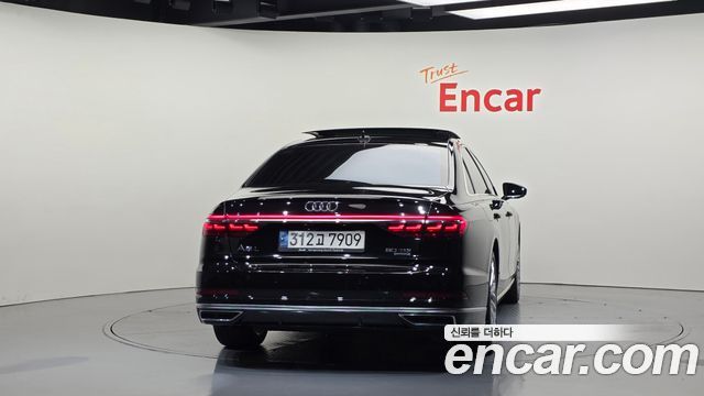 Audi A8 (D5) 50 TDI Quattro LWB 2021 — фото 4