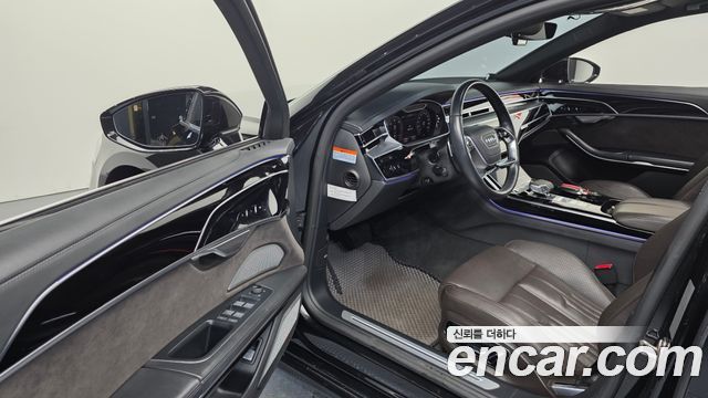 Audi A8 (D5) 50 TDI Quattro LWB 2021 — фото 10
