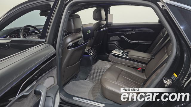 Audi A8 (D5) 50 TDI Quattro LWB 2021 — фото 12