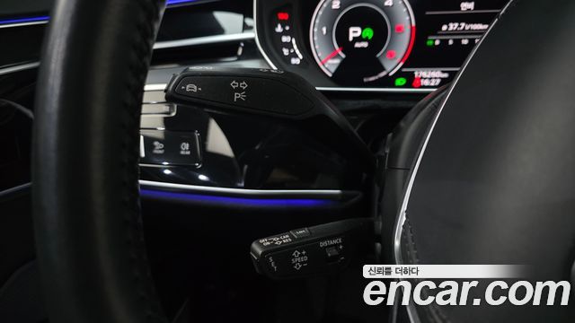 Audi A8 (D5) 50 TDI Quattro LWB 2021 — фото 19
