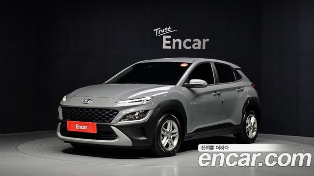 Hyundai Kona Gasoline 1.6 Turbo 2WD Smart