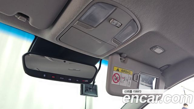 Hyundai Kona Gasoline 1.6 Turbo 2WD Smart 2021 — фото 17