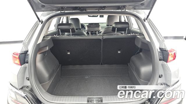 Hyundai Kona Gasoline 1.6 Turbo 2WD Smart 2021 — фото 20