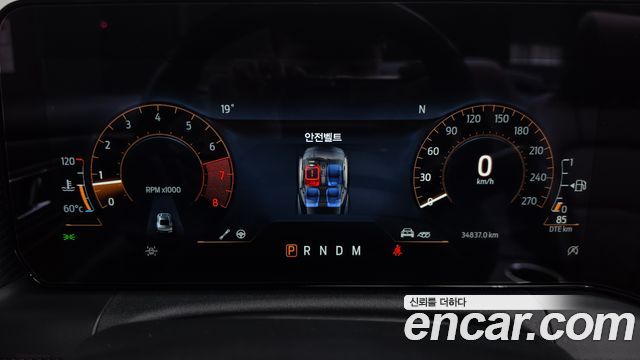 Ford Mustang (VII) 2.3 Ecoboost Premium Convertible 2024 — фото 8