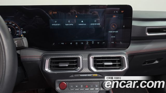 Ford Mustang (VII) 2.3 Ecoboost Premium Convertible 2024 — фото 13