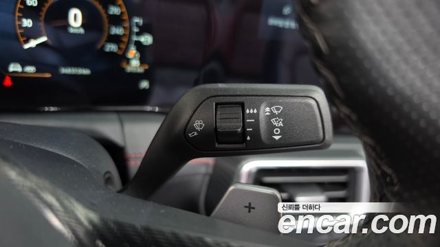 Ford Mustang (VII) 2.3 Ecoboost Premium Convertible 2024 — фото 29