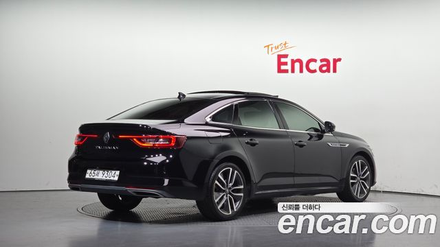 Renault Korea SM6 1.5 dCi LE 2017 — фото 2
