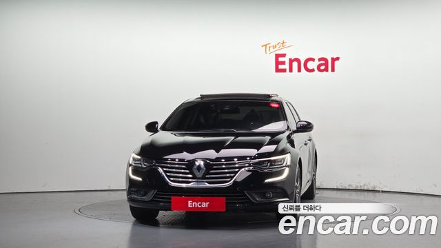Renault Korea SM6 1.5 dCi LE 2017 — фото 3