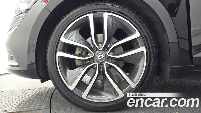Renault Korea SM6 1.5 dCi LE 2017 — фото 5
