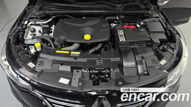 Renault Korea SM6 1.5 dCi LE 2017 — фото 6