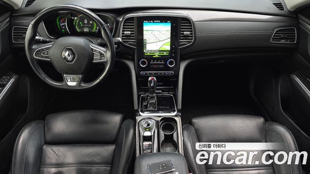 Renault Korea SM6 1.5 dCi LE 2017 — фото 7