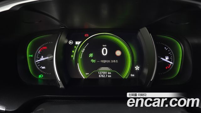 Renault Korea SM6 1.5 dCi LE 2017 — фото 8