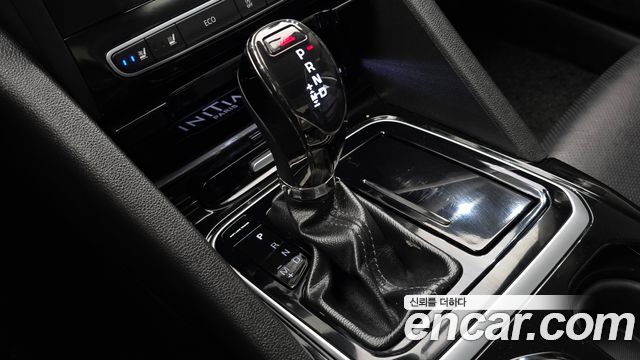 Renault Korea SM6 1.5 dCi LE 2017 — фото 9
