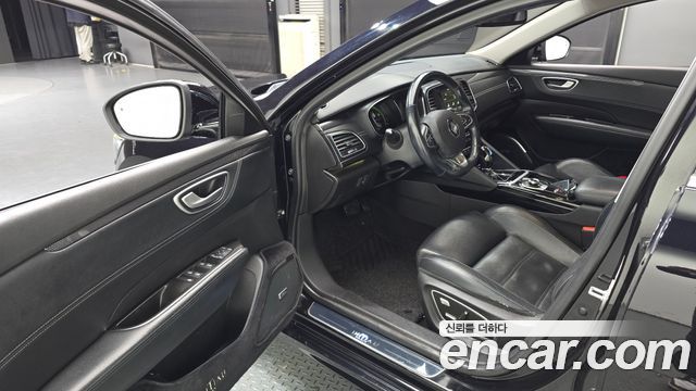 Renault Korea SM6 1.5 dCi LE 2017 — фото 10