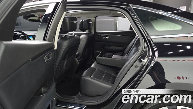 Renault Korea SM6 1.5 dCi LE 2017 — фото 11