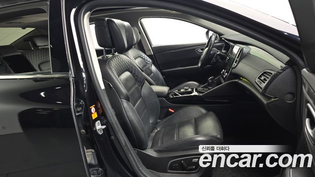 Renault Korea SM6 1.5 dCi LE 2017 — фото 12