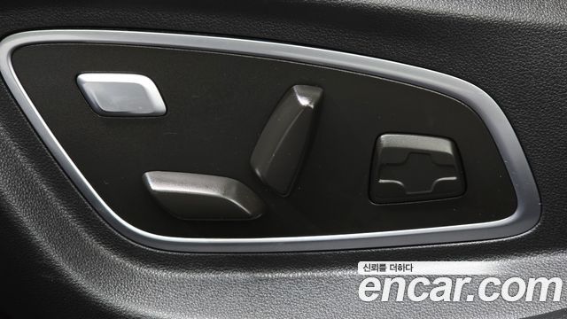 Renault Korea SM6 1.5 dCi LE 2017 — фото 14