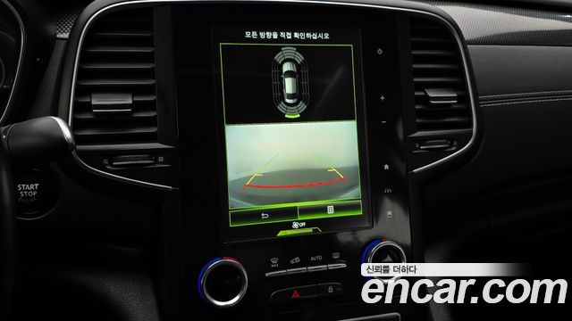 Renault Korea SM6 1.5 dCi LE 2017 — фото 16