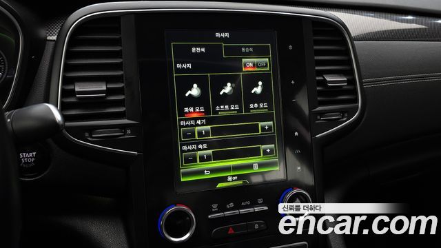 Renault Korea SM6 1.5 dCi LE 2017 — фото 18
