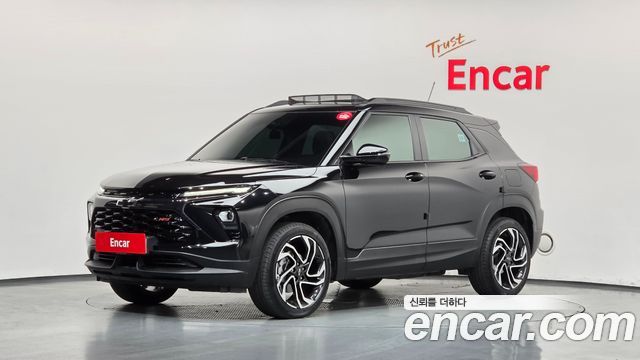 Chevrolet Trailblazer 1.3 Turbo 4WD RS