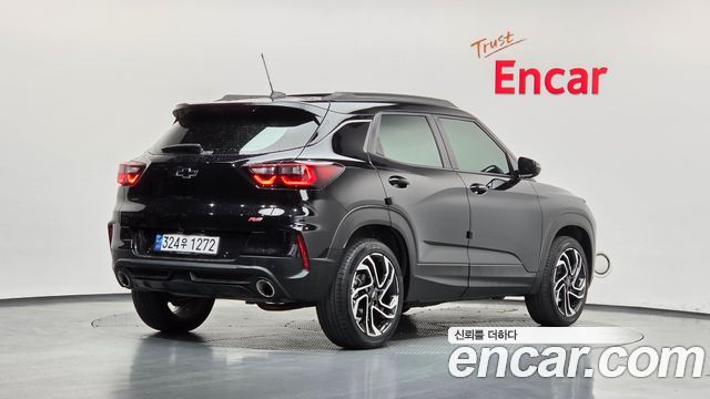 Chevrolet Trailblazer 1.3 Turbo 4WD RS 2025 — фото 2