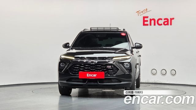 Chevrolet Trailblazer 1.3 Turbo 4WD RS 2025 — фото 3