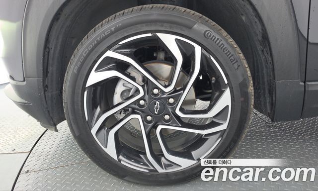 Chevrolet Trailblazer 1.3 Turbo 4WD RS 2025 — фото 5
