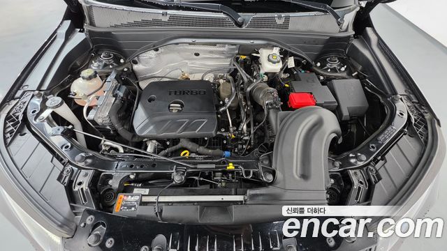 Chevrolet Trailblazer 1.3 Turbo 4WD RS 2025 — фото 6