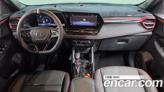 Chevrolet Trailblazer 1.3 Turbo 4WD RS 2025 — фото 7