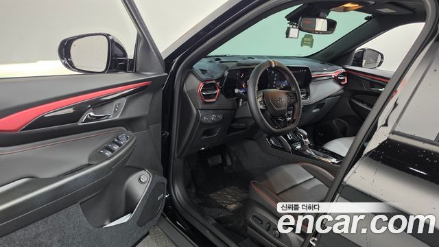 Chevrolet Trailblazer 1.3 Turbo 4WD RS 2025 — фото 10
