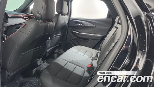 Chevrolet Trailblazer 1.3 Turbo 4WD RS 2025 — фото 11